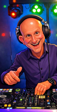 DJ Stokkie – Ronald Stokking